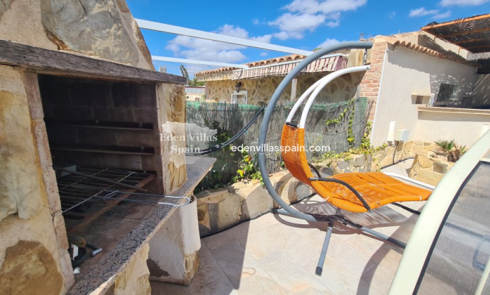 Resale - Country House - Crevillente