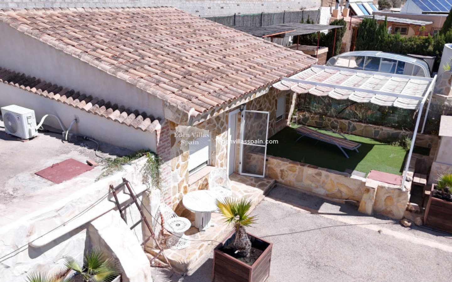 Resale - Country House - Crevillente