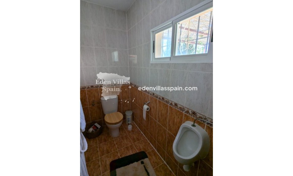 Resale - Country House - Crevillente