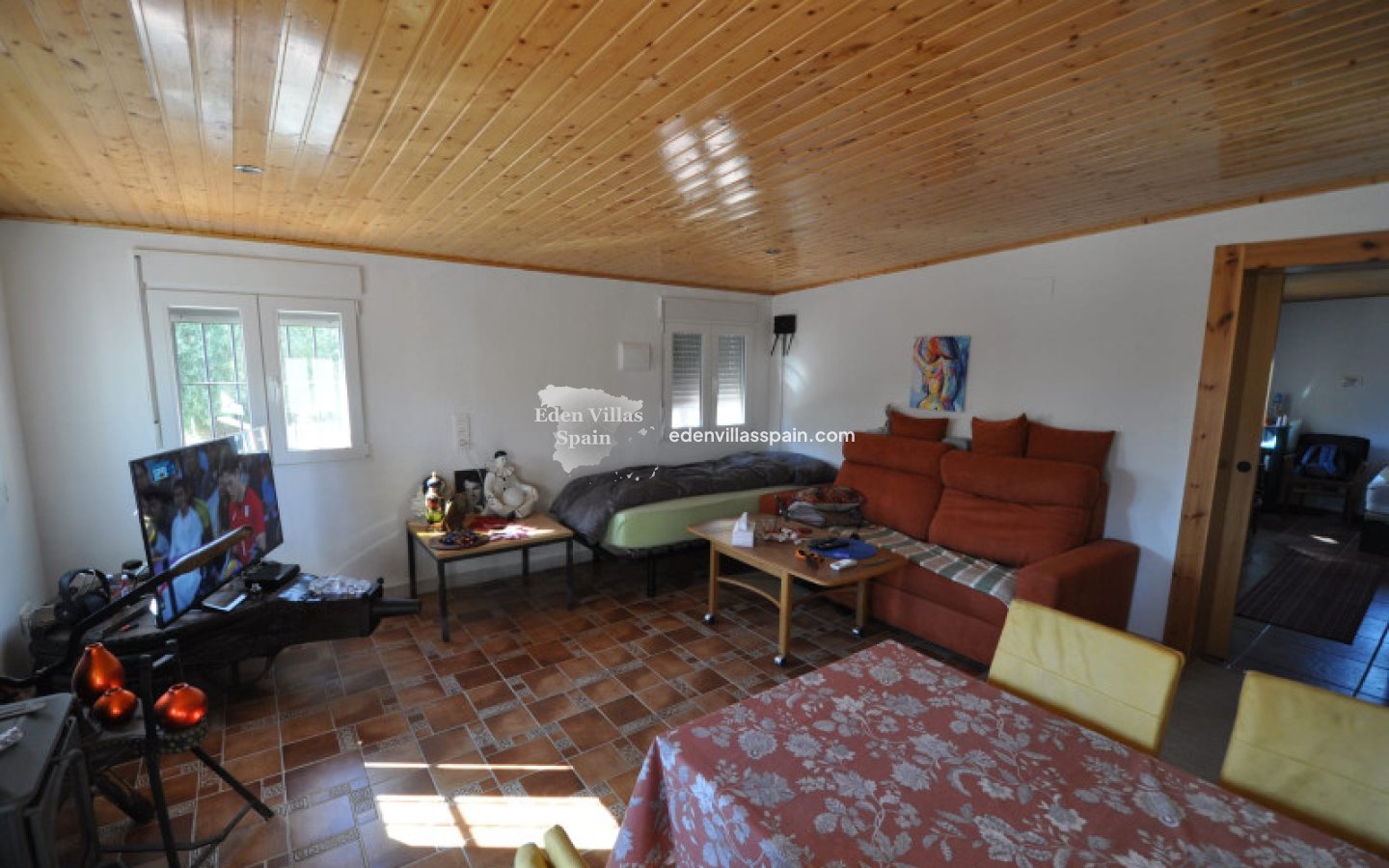 Resale - Country House - Crevillente