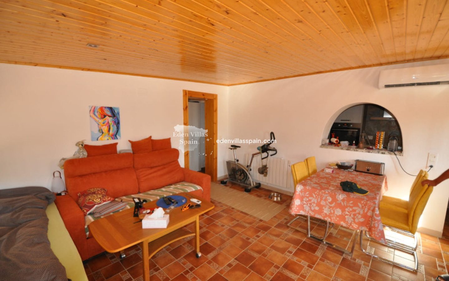 Resale - Country House - Crevillente