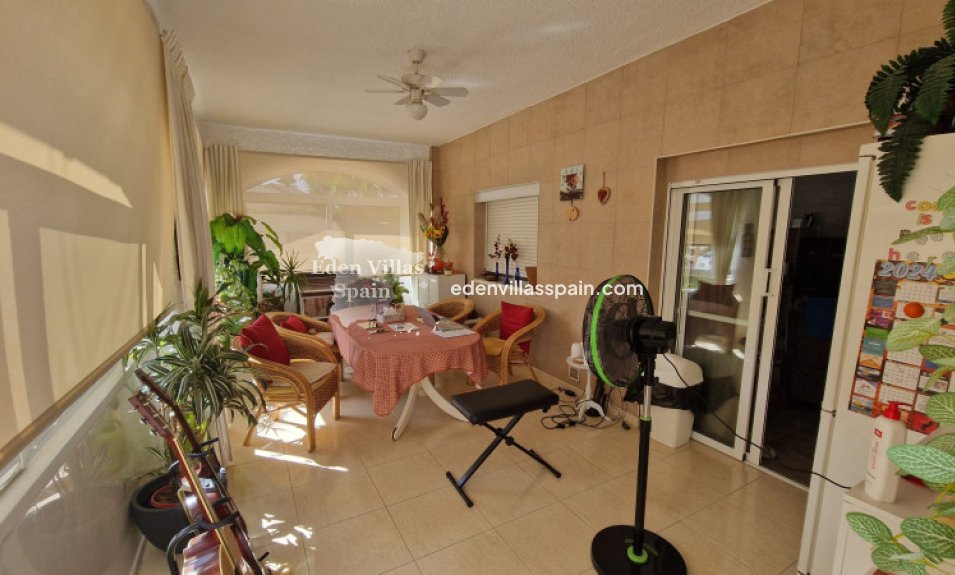 Resale - Country House - Crevillente