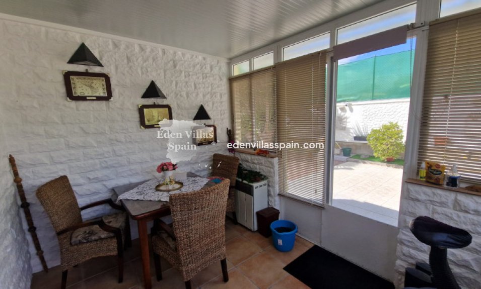 Resale - Country House - Crevillente