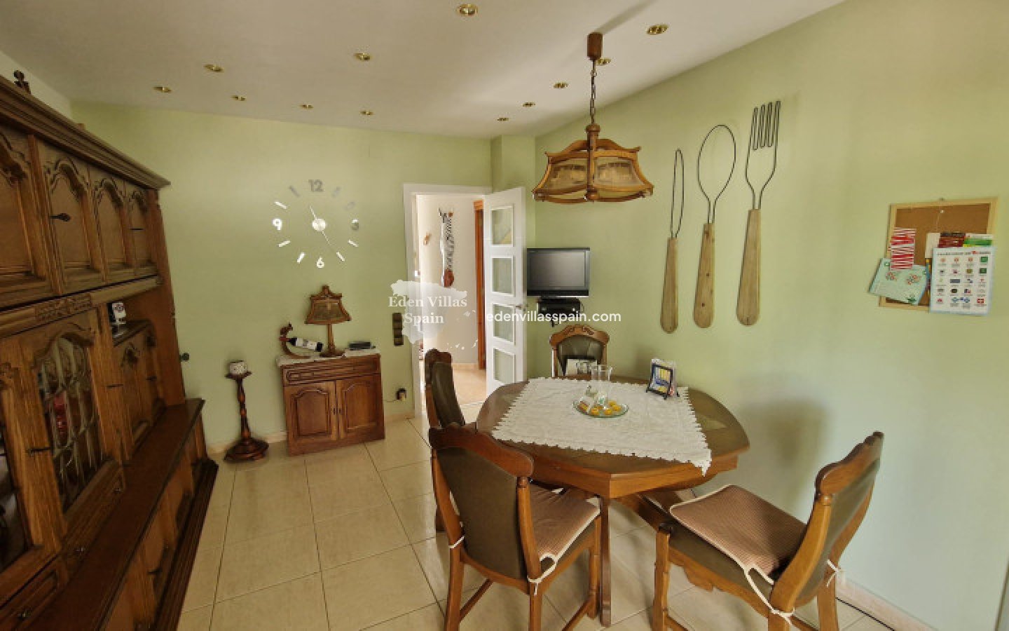 Resale - Country House - Crevillente