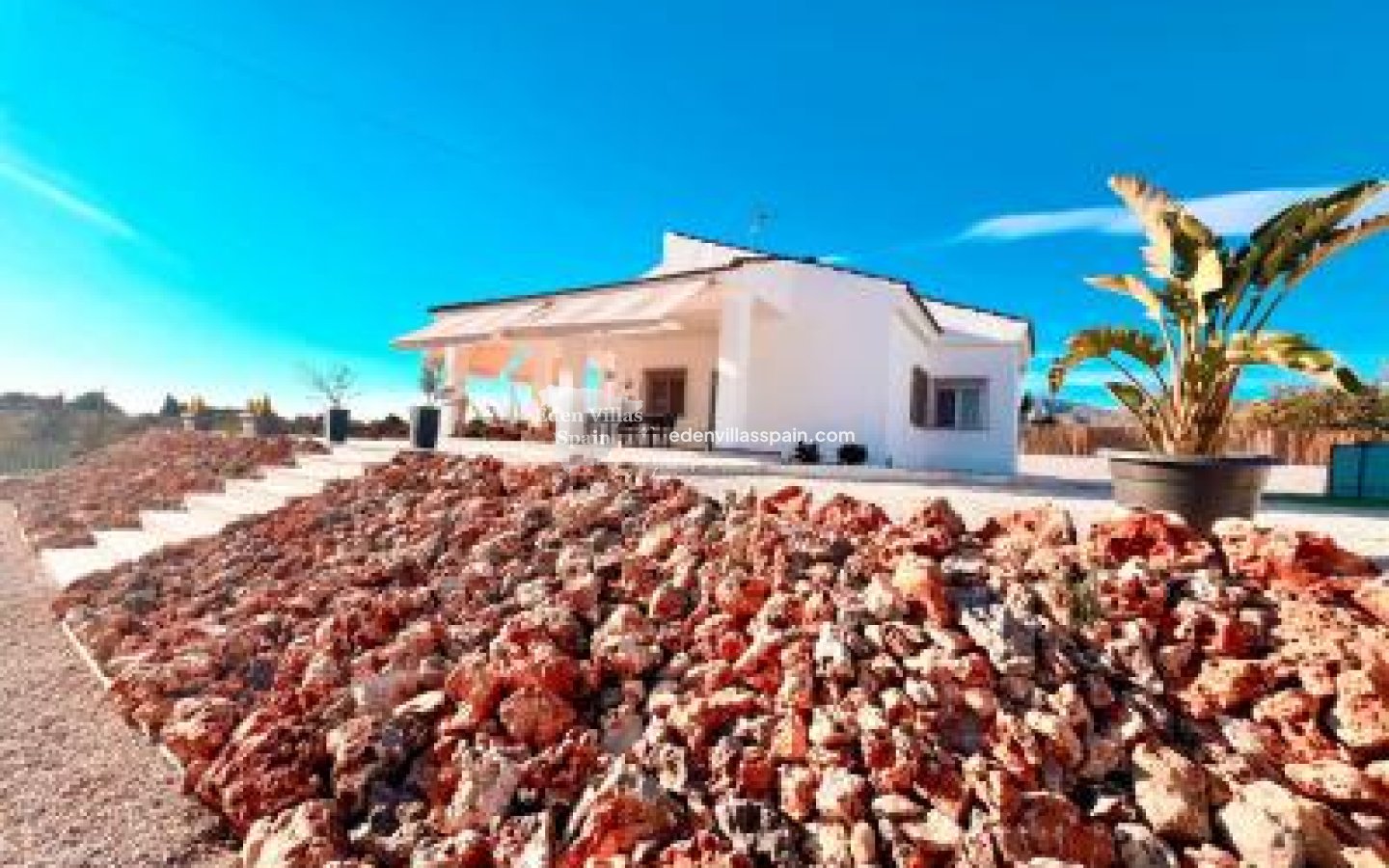 Resale - Country House - Crevillente