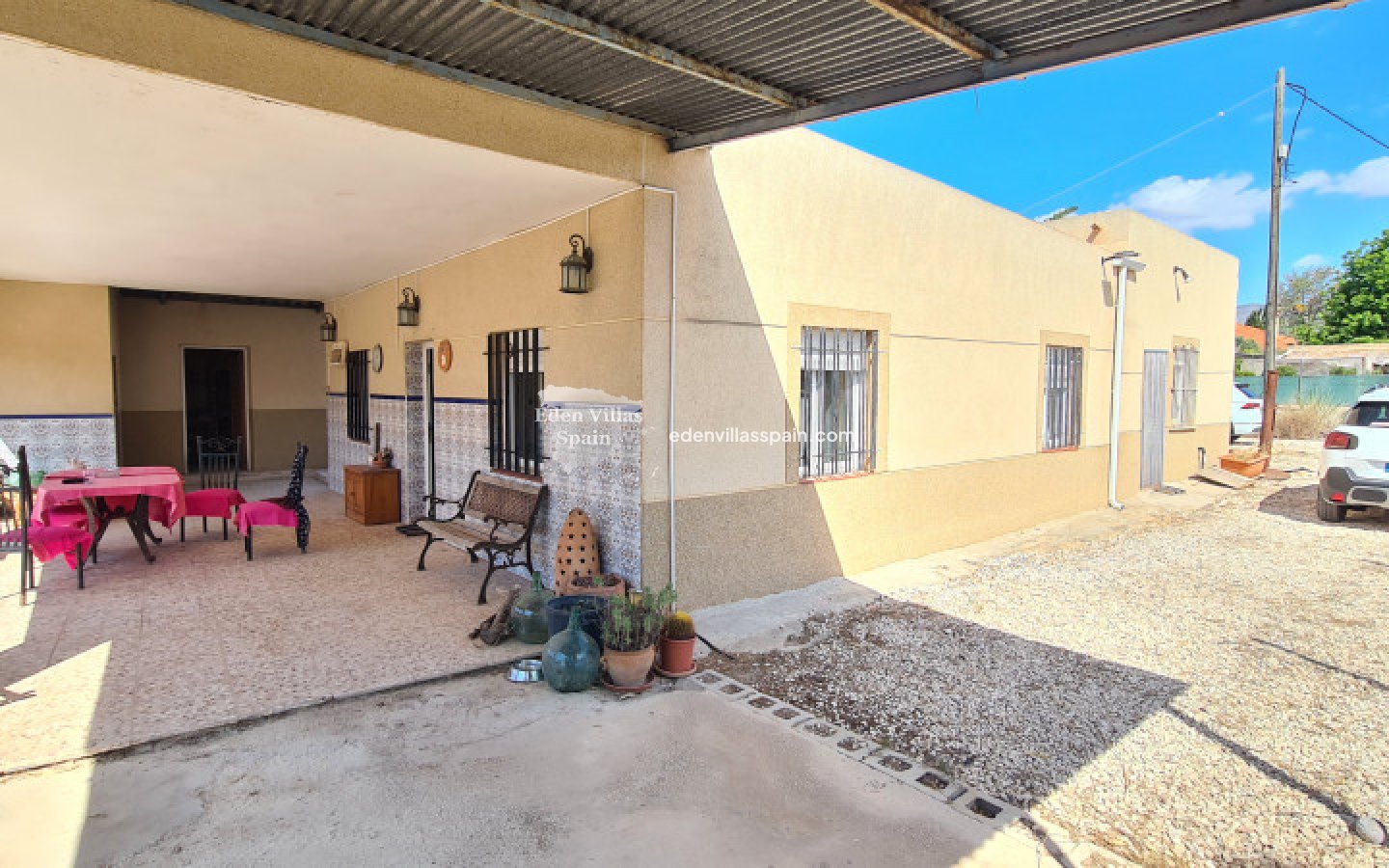 Resale - Country House - Crevillente