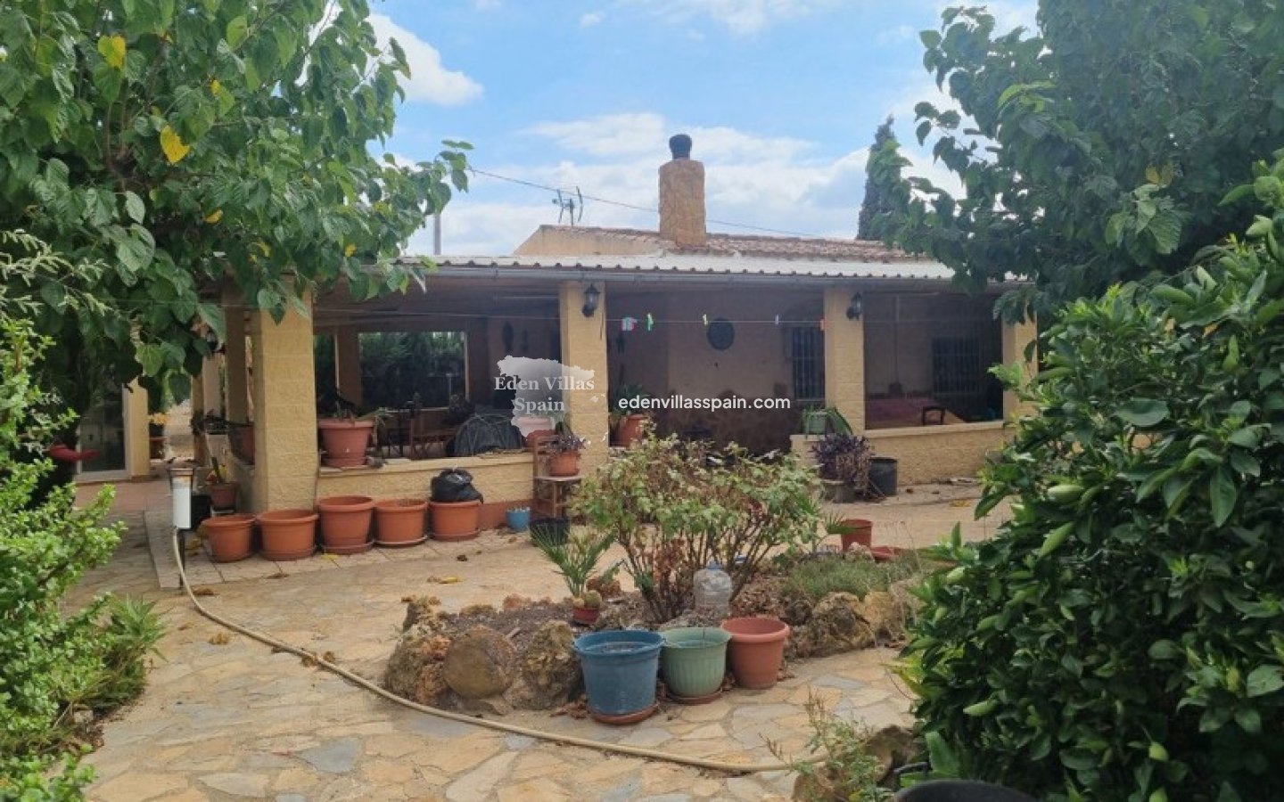 Resale - Country House - Crevillente