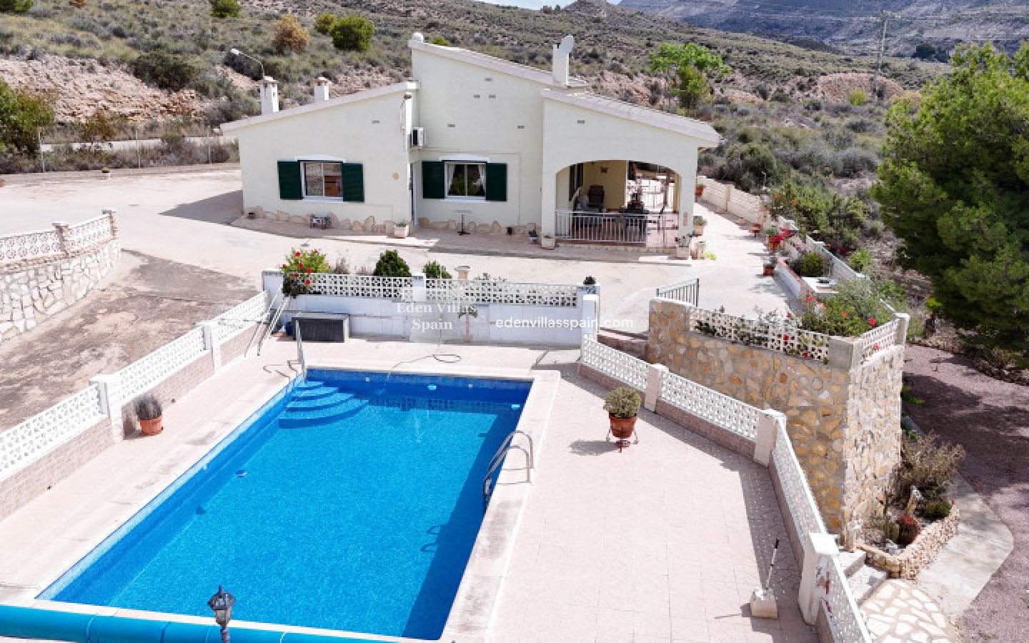 Resale - Country House - Crevillente