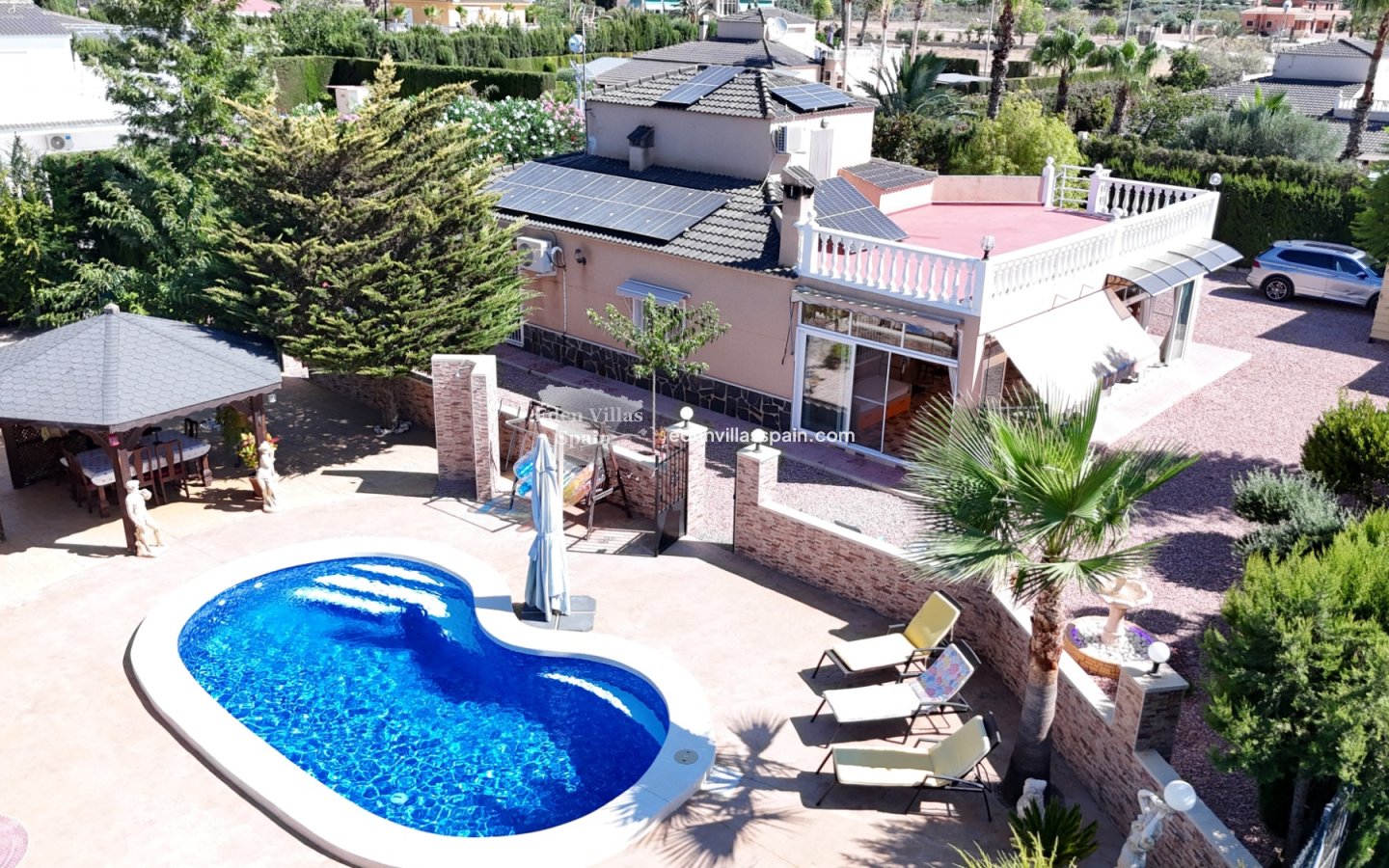 Resale - Country House - Crevillente