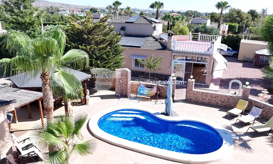 Resale - Country House - Crevillente