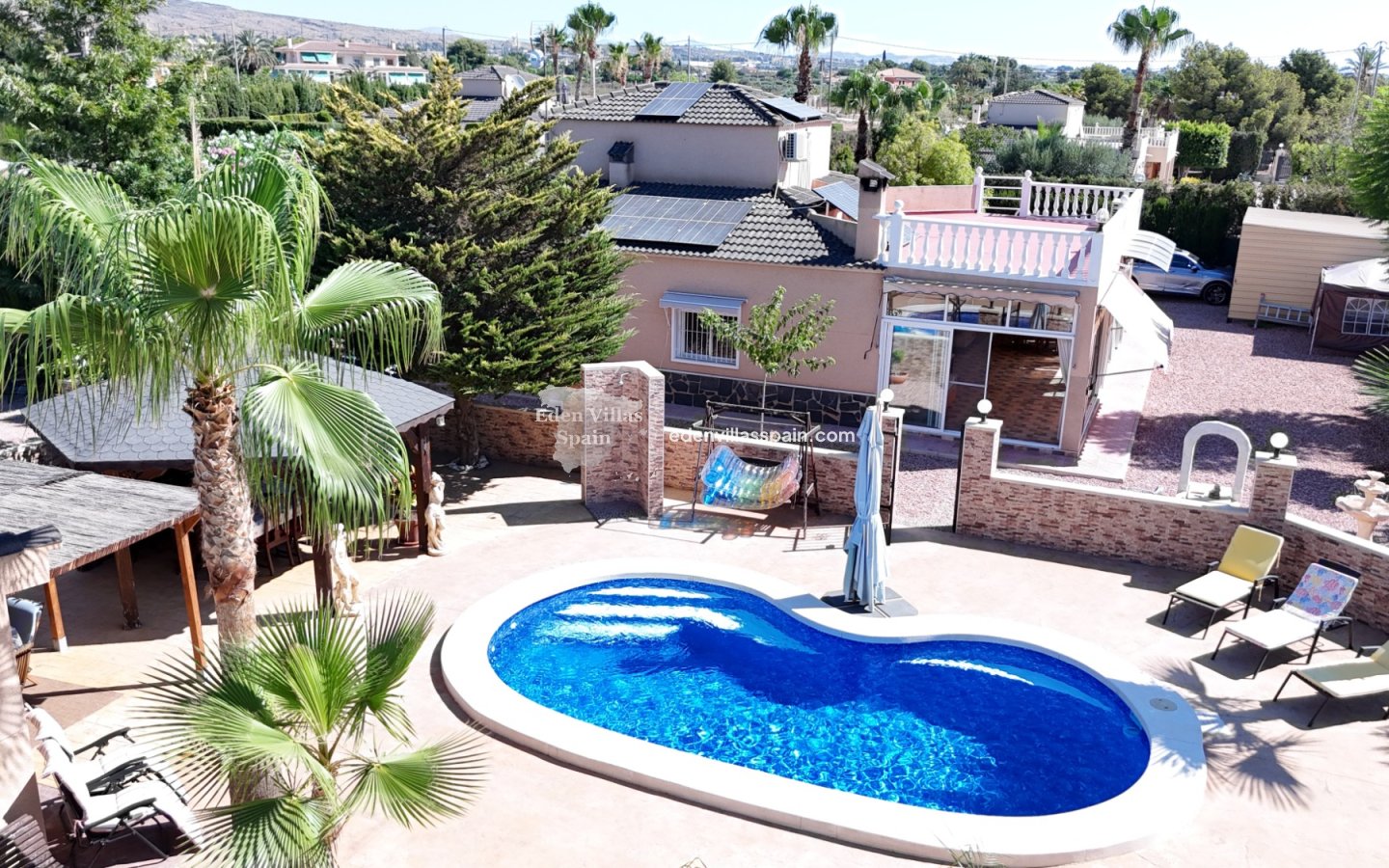 Resale - Country House - Crevillente