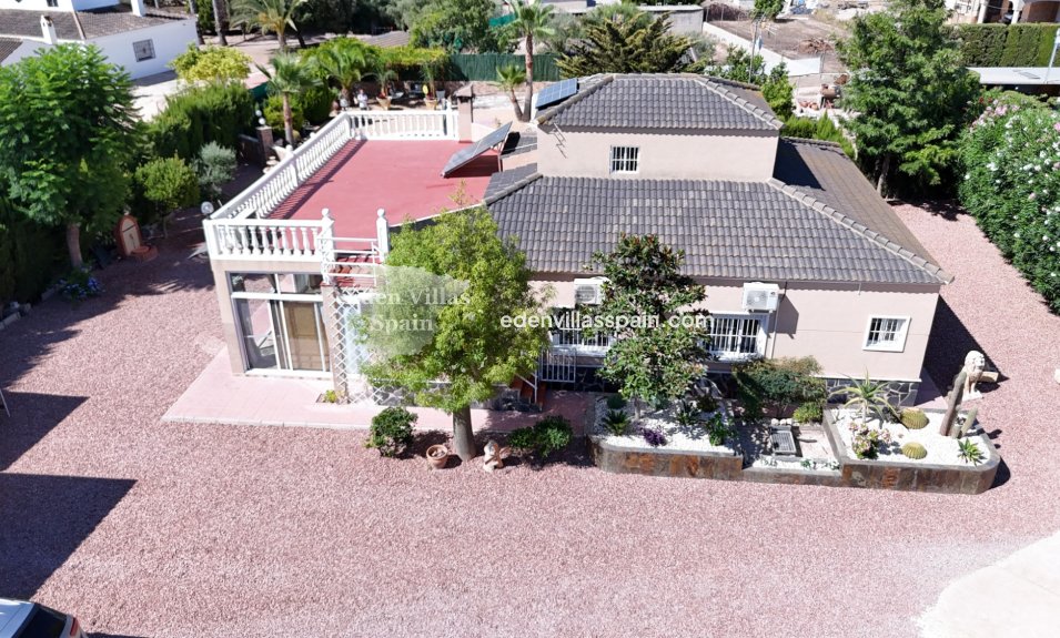 Resale - Country House - Crevillente