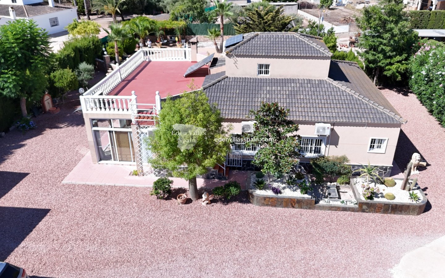 Resale - Country House - Crevillente