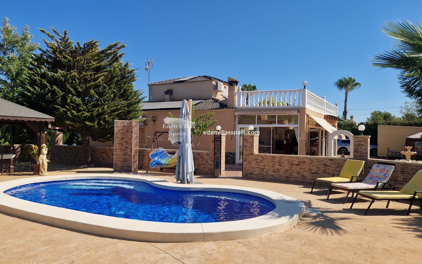 Resale - Country House - Crevillente