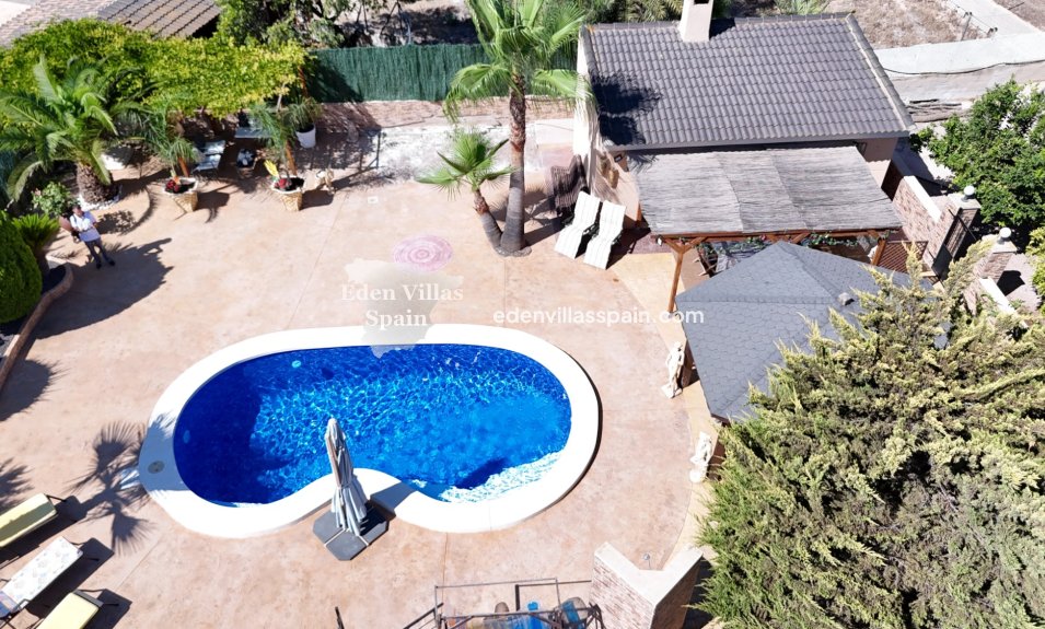 Resale - Country House - Crevillente