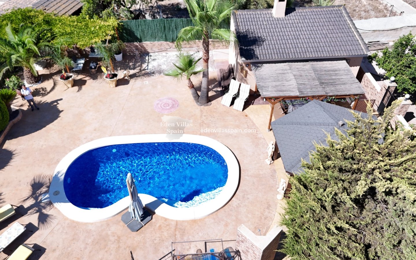 Resale - Country House - Crevillente