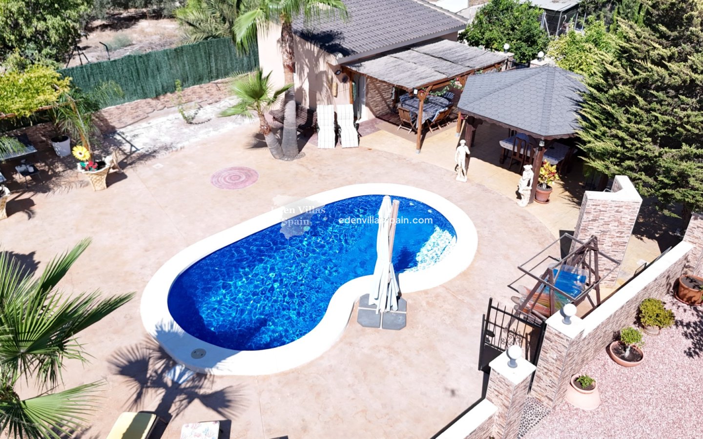 Resale - Country House - Crevillente