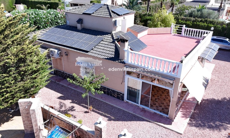 Resale - Country House - Crevillente