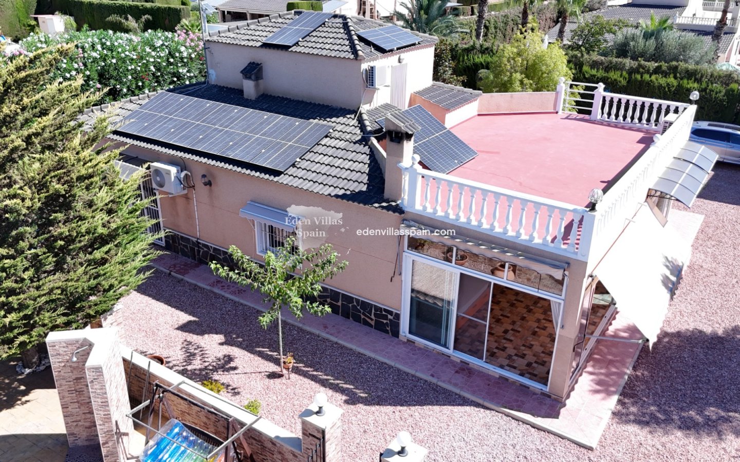 Resale - Country House - Crevillente