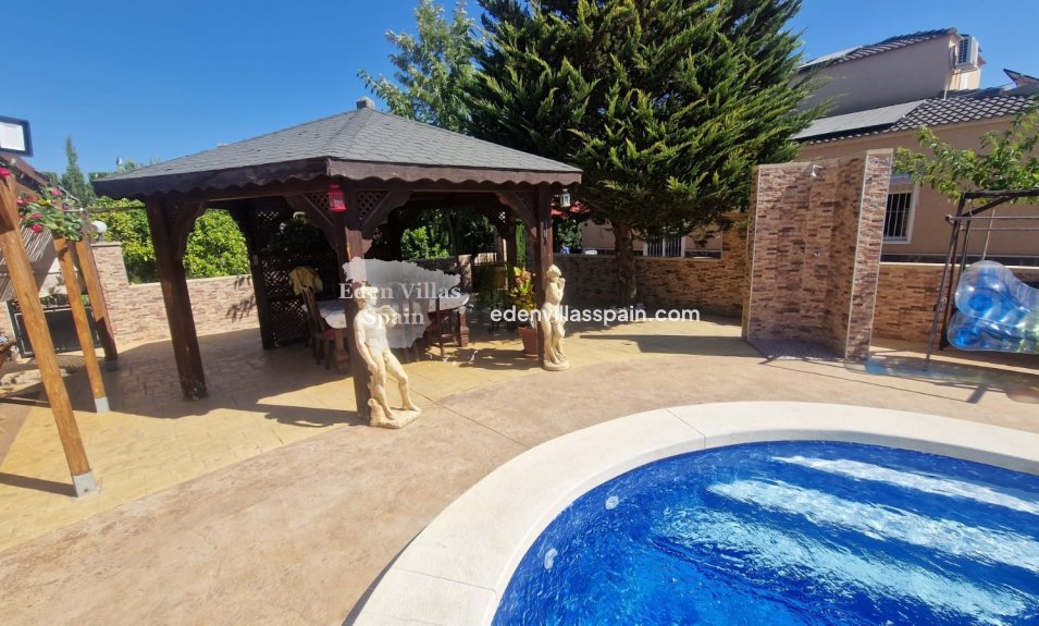 Resale - Country House - Crevillente