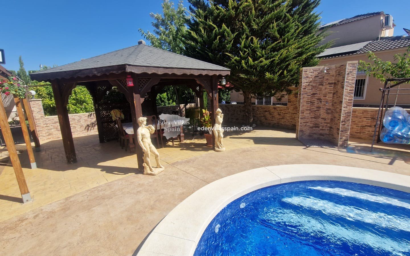 Resale - Country House - Crevillente