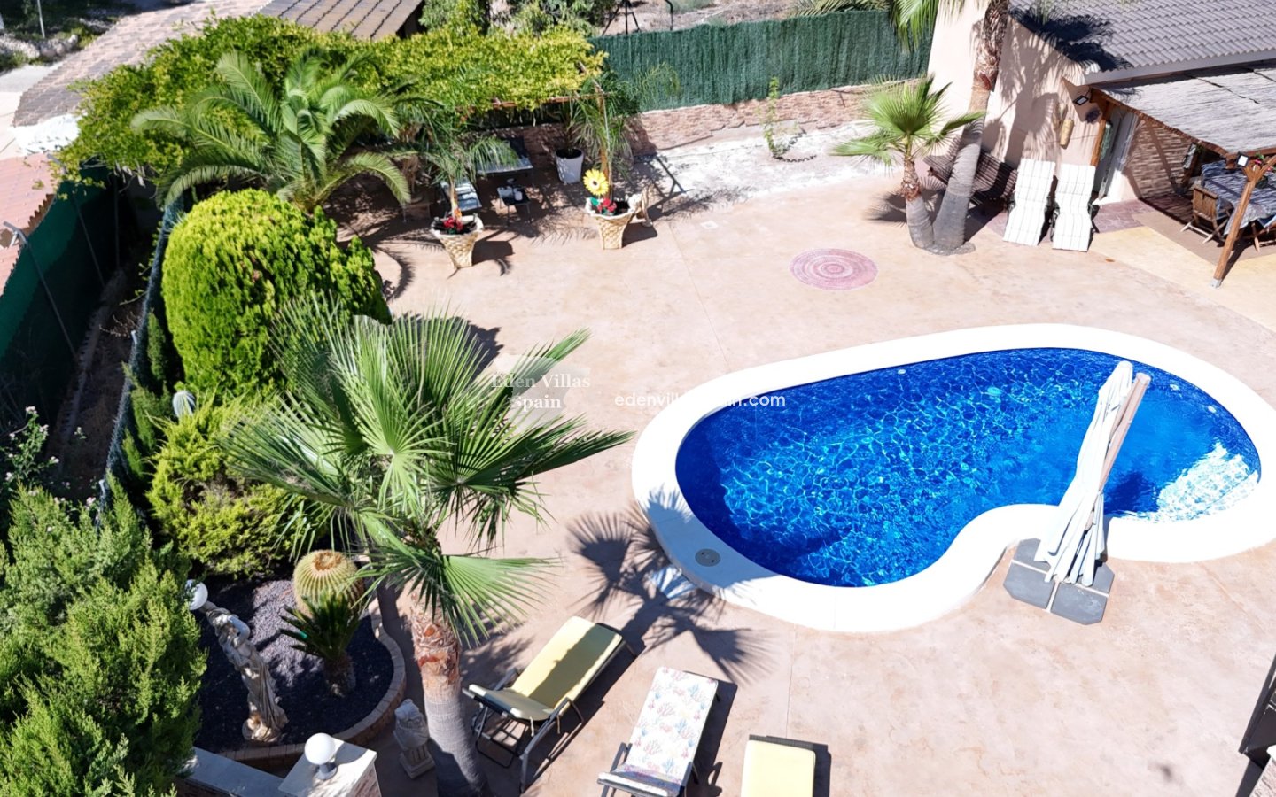 Resale - Country House - Crevillente