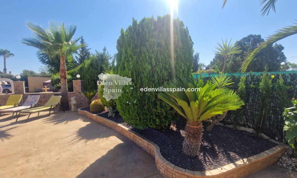 Resale - Country House - Crevillente