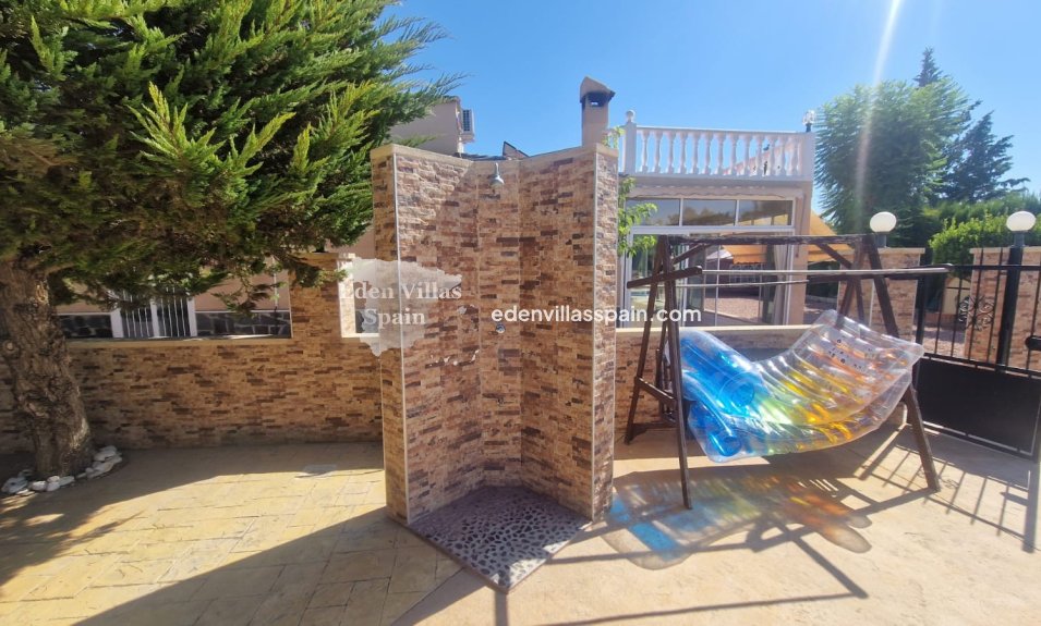 Resale - Country House - Crevillente