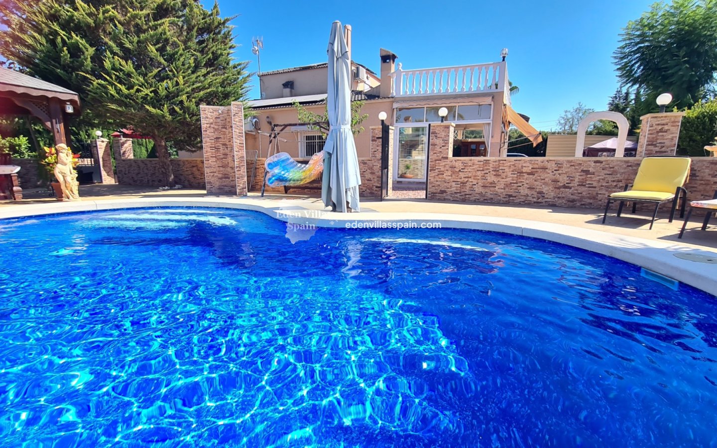 Resale - Country House - Crevillente