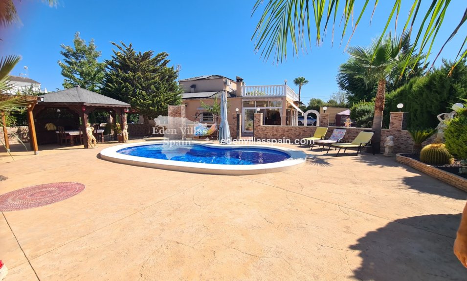 Resale - Country House - Crevillente