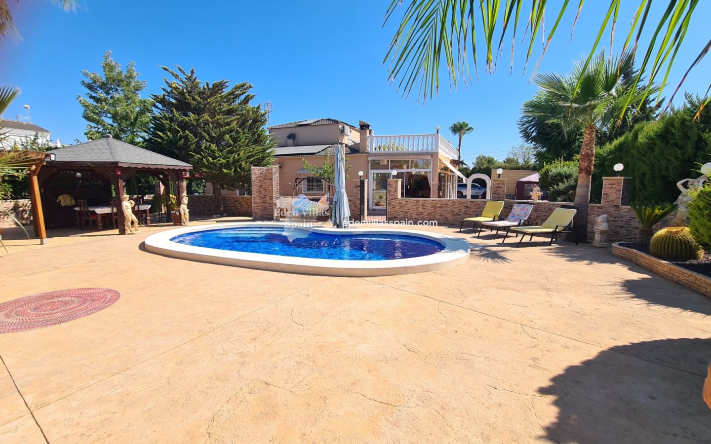 Resale - Country House - Crevillente