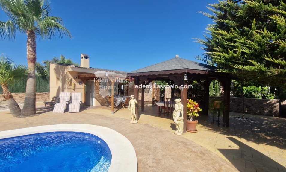 Resale - Country House - Crevillente