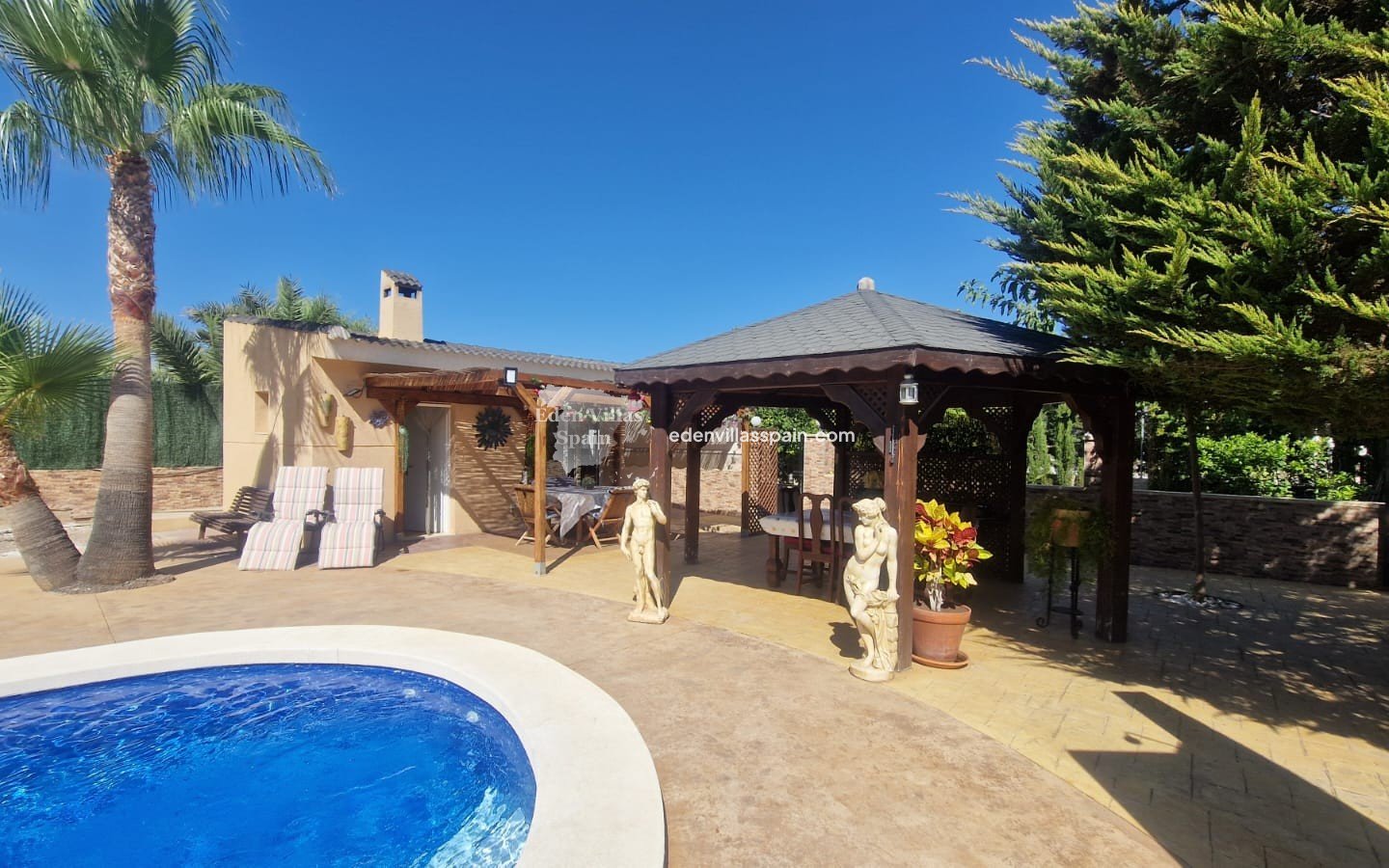 Resale - Country House - Crevillente