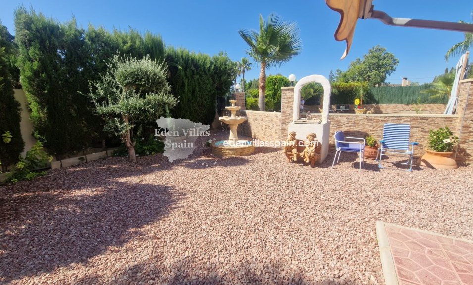 Resale - Country House - Crevillente