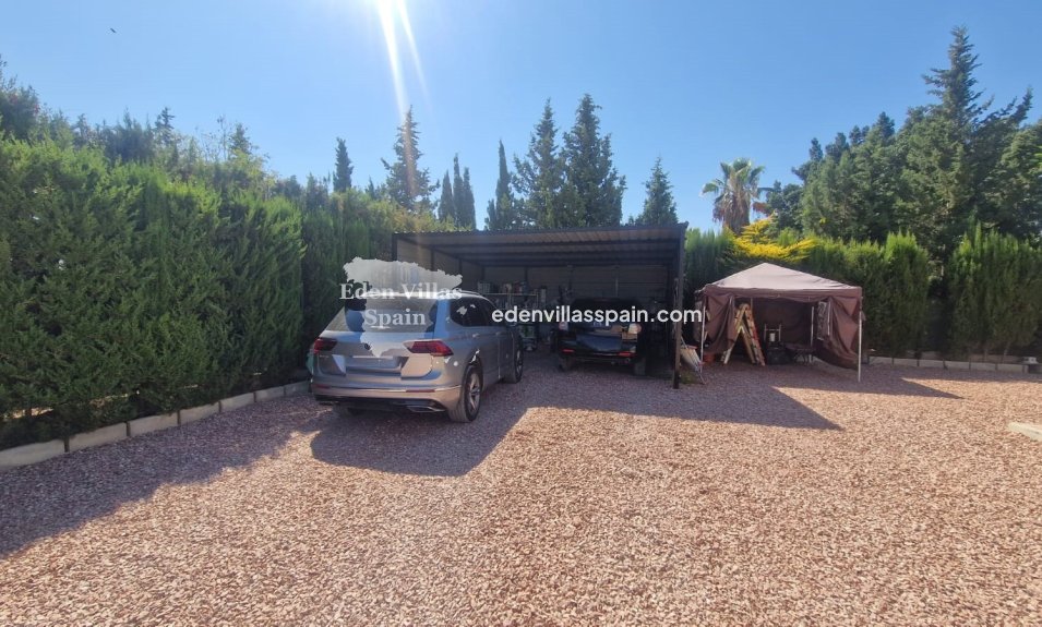 Resale - Country House - Crevillente