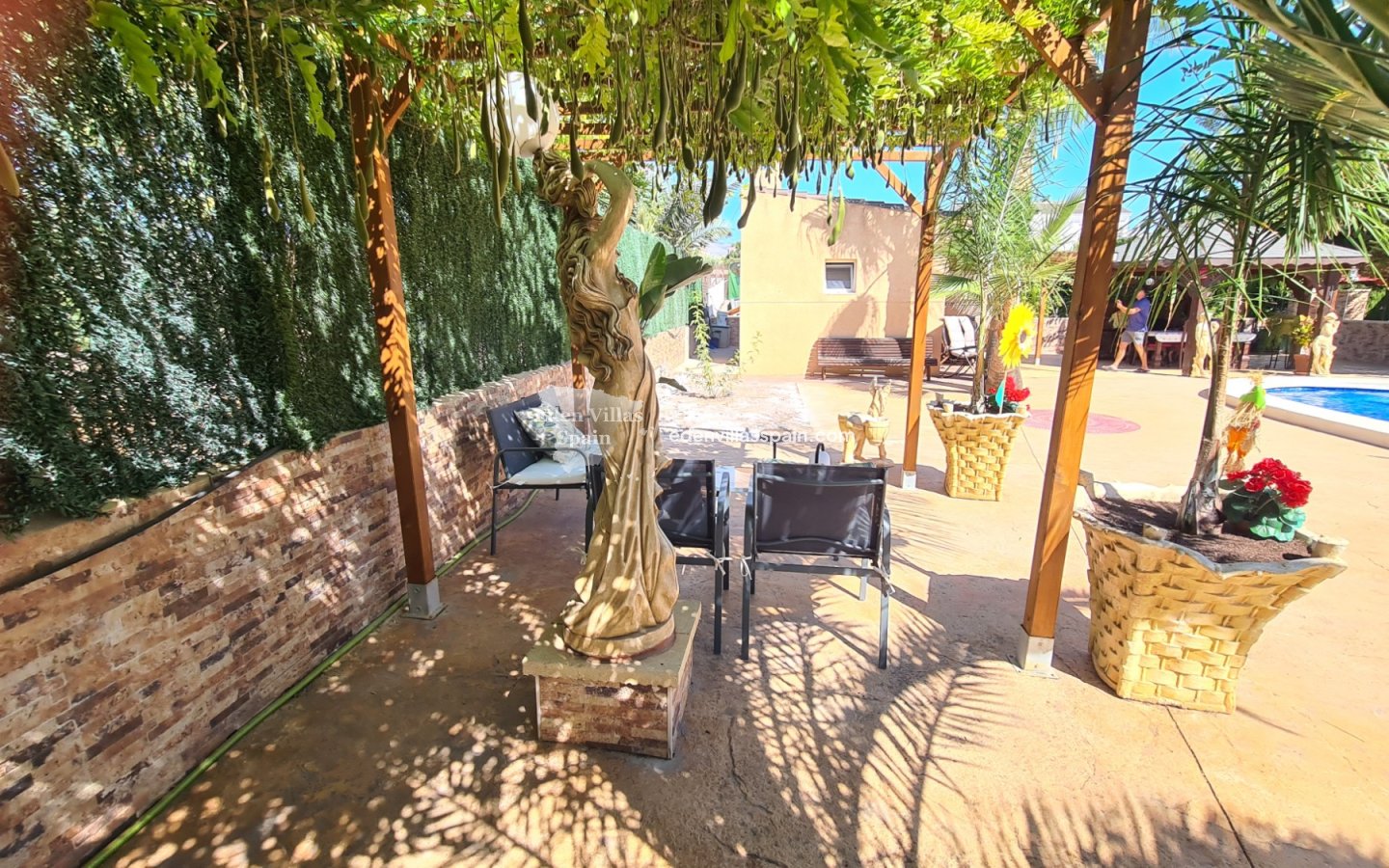 Resale - Country House - Crevillente