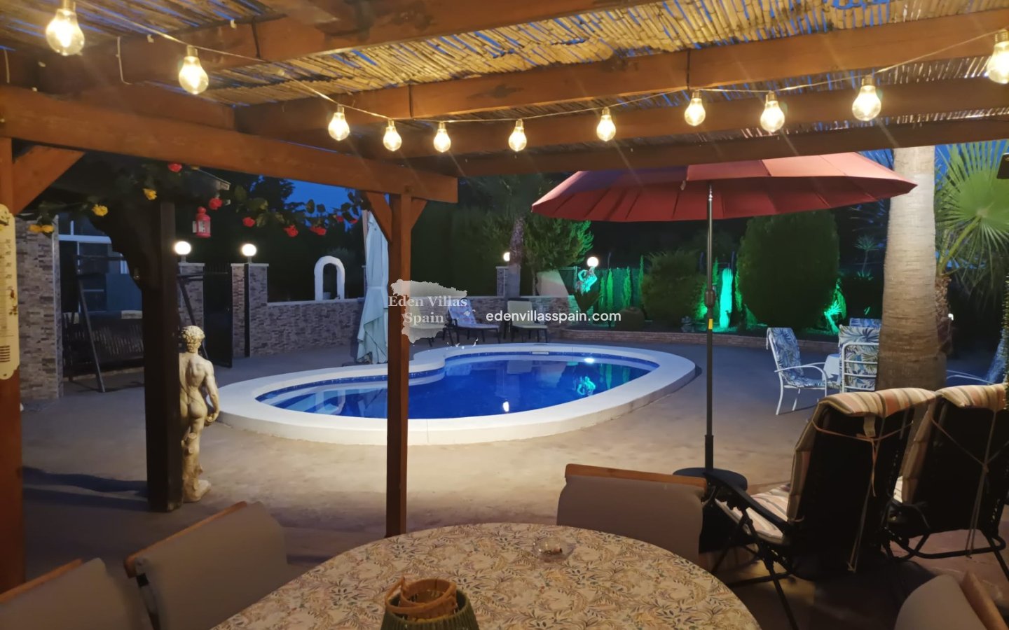 Resale - Country House - Crevillente