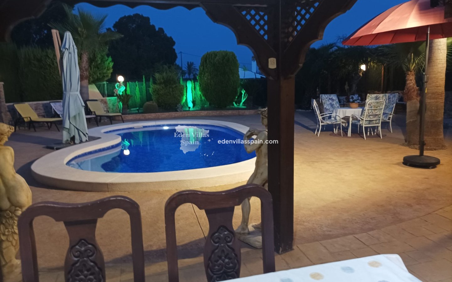 Resale - Country House - Crevillente