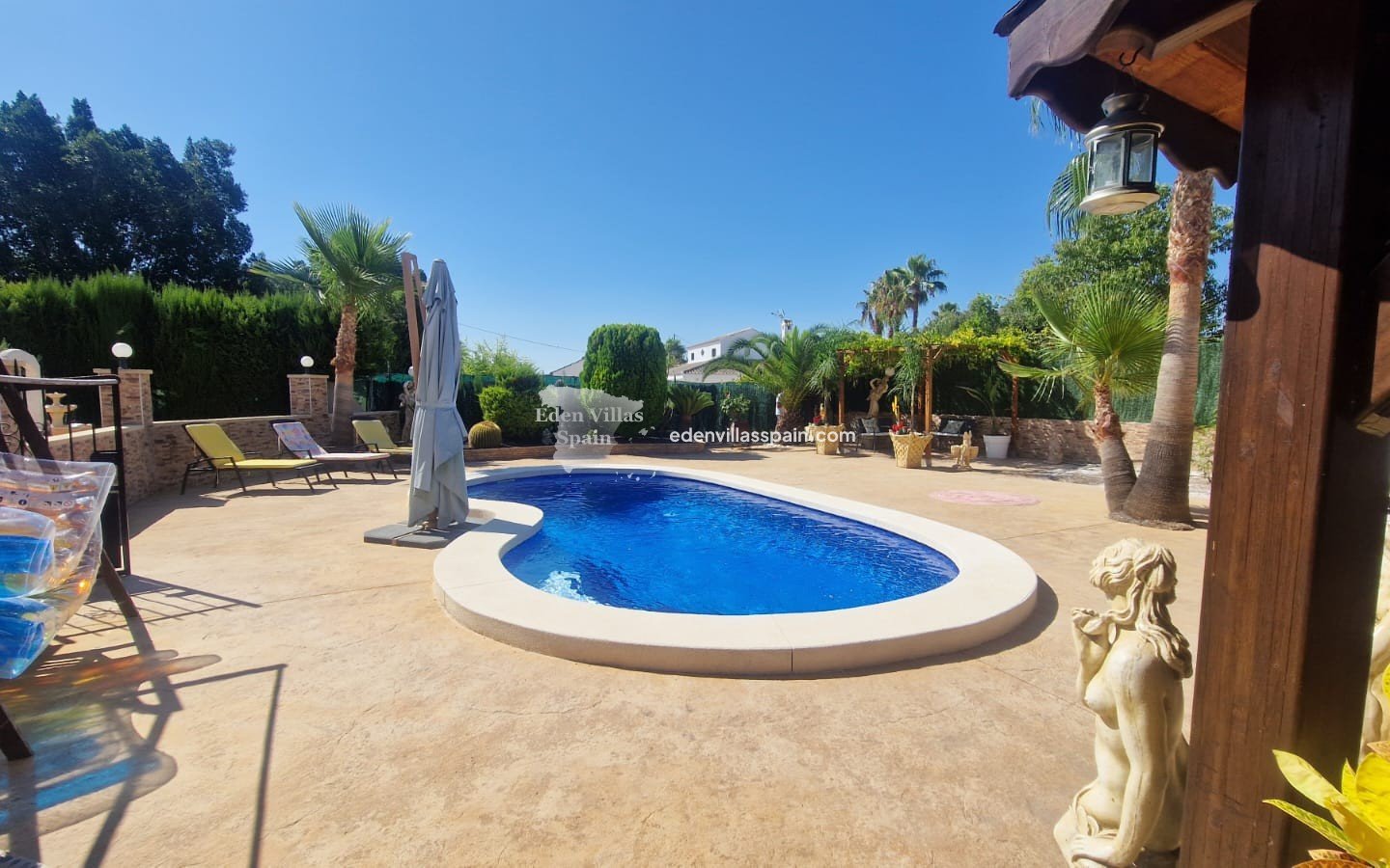 Resale - Country House - Crevillente