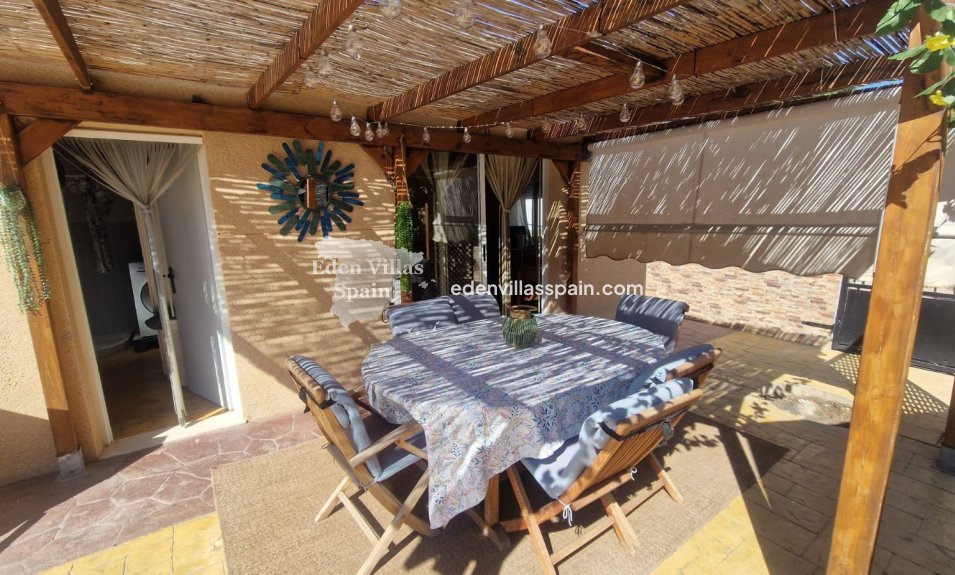 Resale - Country House - Crevillente