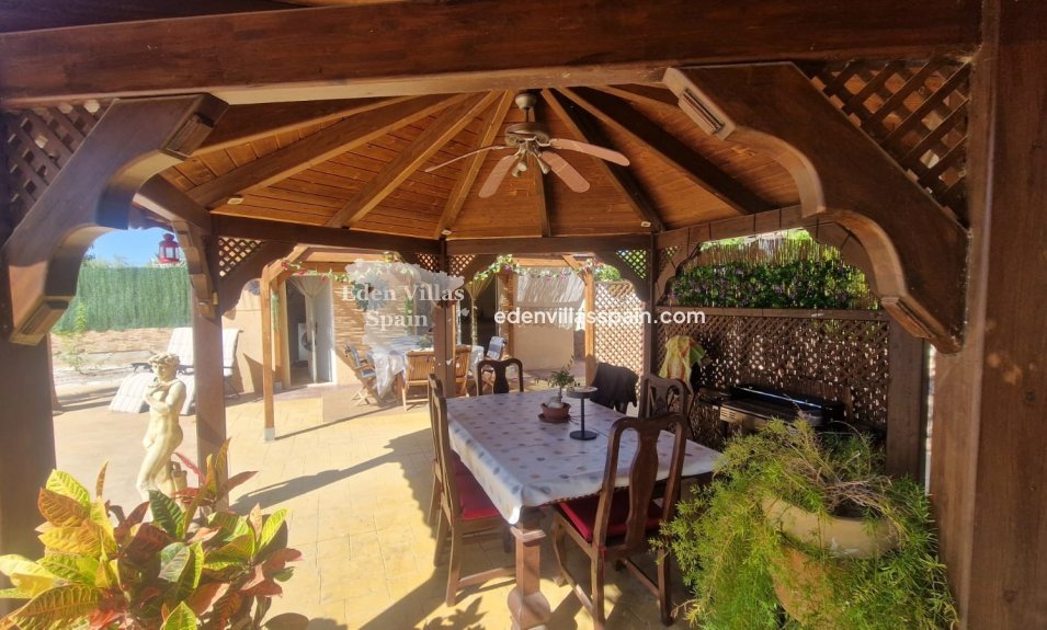 Resale - Country House - Crevillente