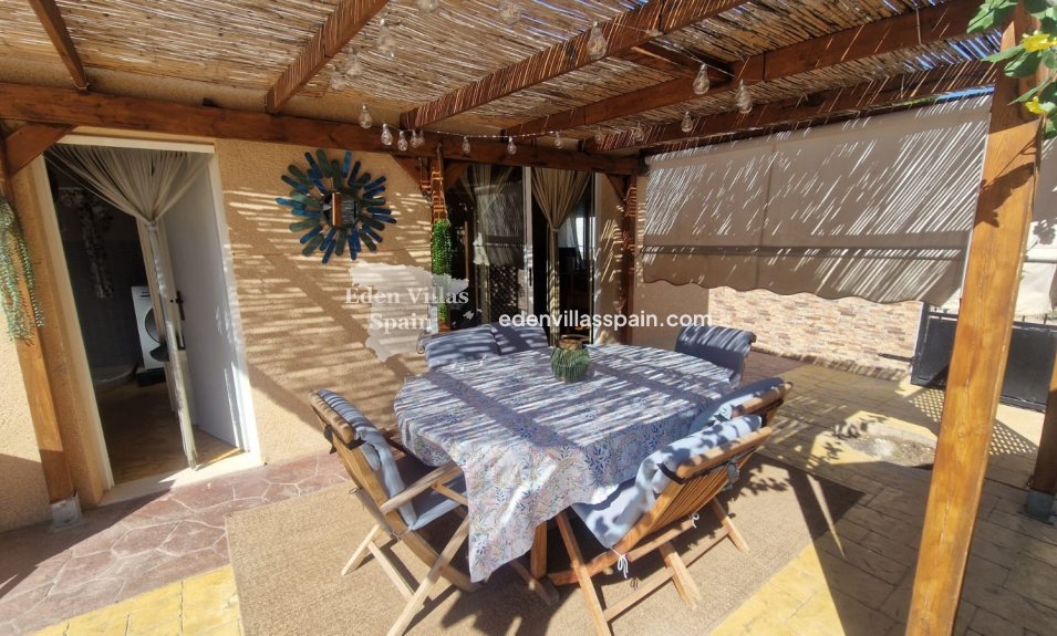 Resale - Country House - Crevillente