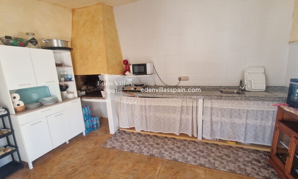Resale - Country House - Crevillente