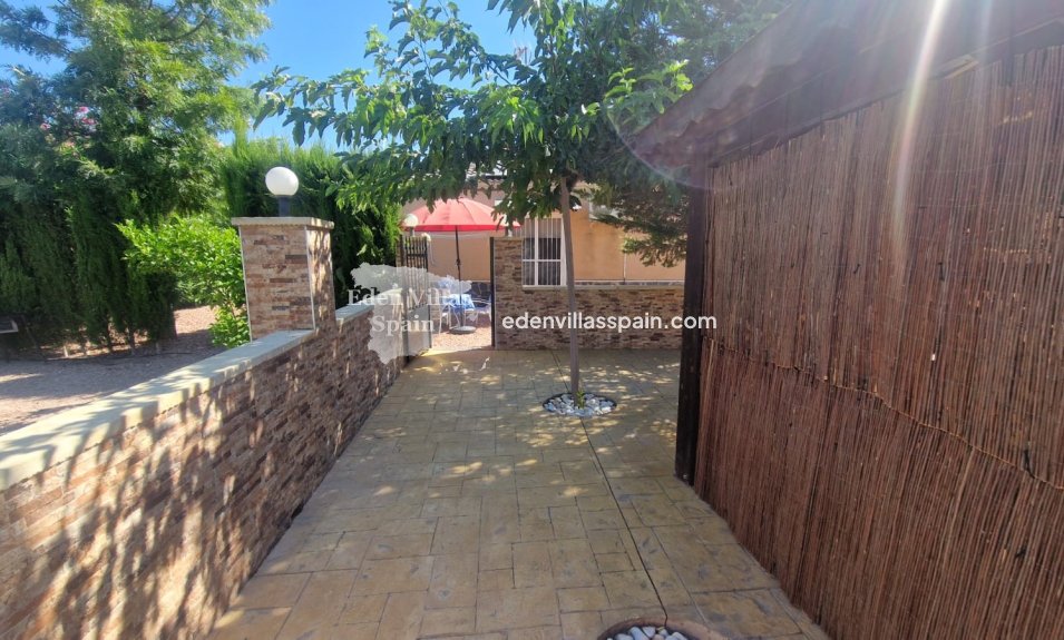 Resale - Country House - Crevillente