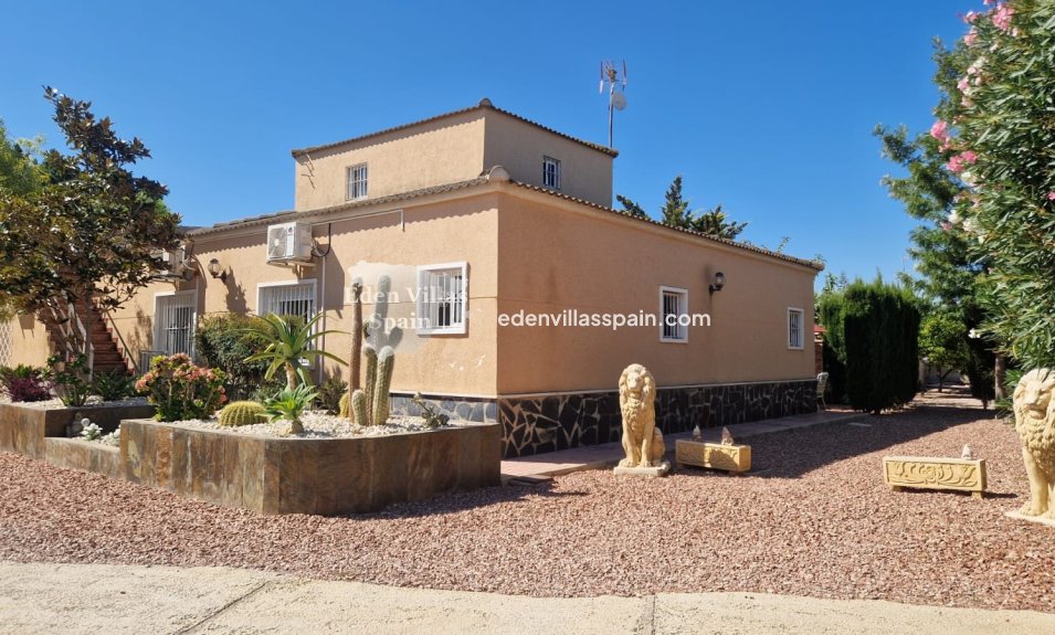Resale - Country House - Crevillente