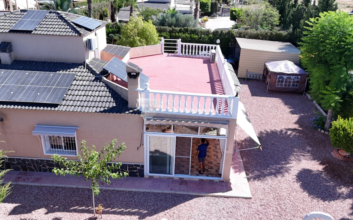 Resale - Country House - Crevillente