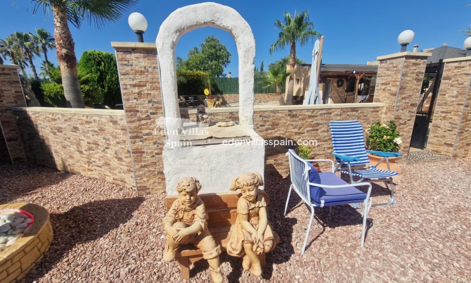 Resale - Country House - Crevillente