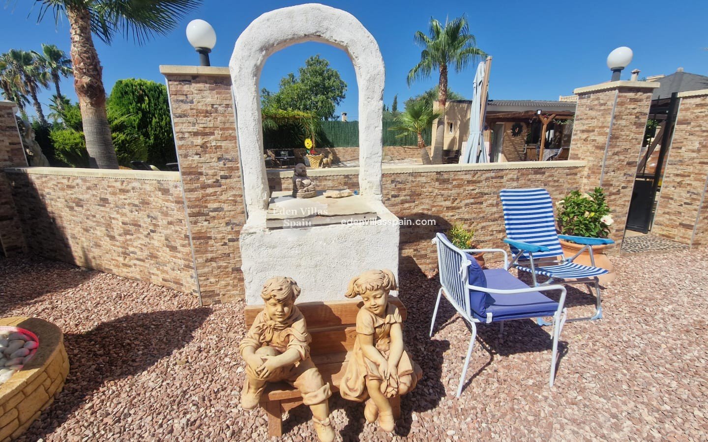 Resale - Country House - Crevillente