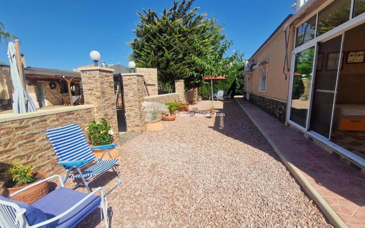 Resale - Country House - Crevillente