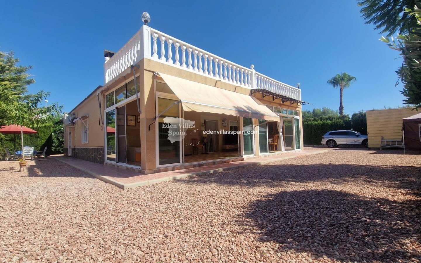 Resale - Country House - Crevillente